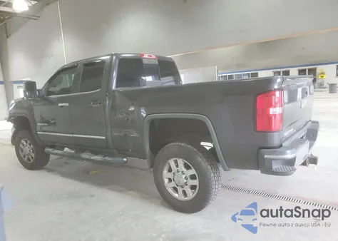 2015 GMC Sierra K2500 Slt from USA, damaged, VIN 1GT22ZEG8FZ133719